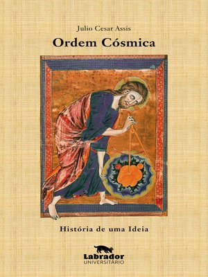 cover image of Ordem Cósmica